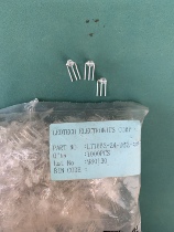 Huaxing ledtech eletronics corp red green flat head luminous tube 3mmLT1U63-24-D62