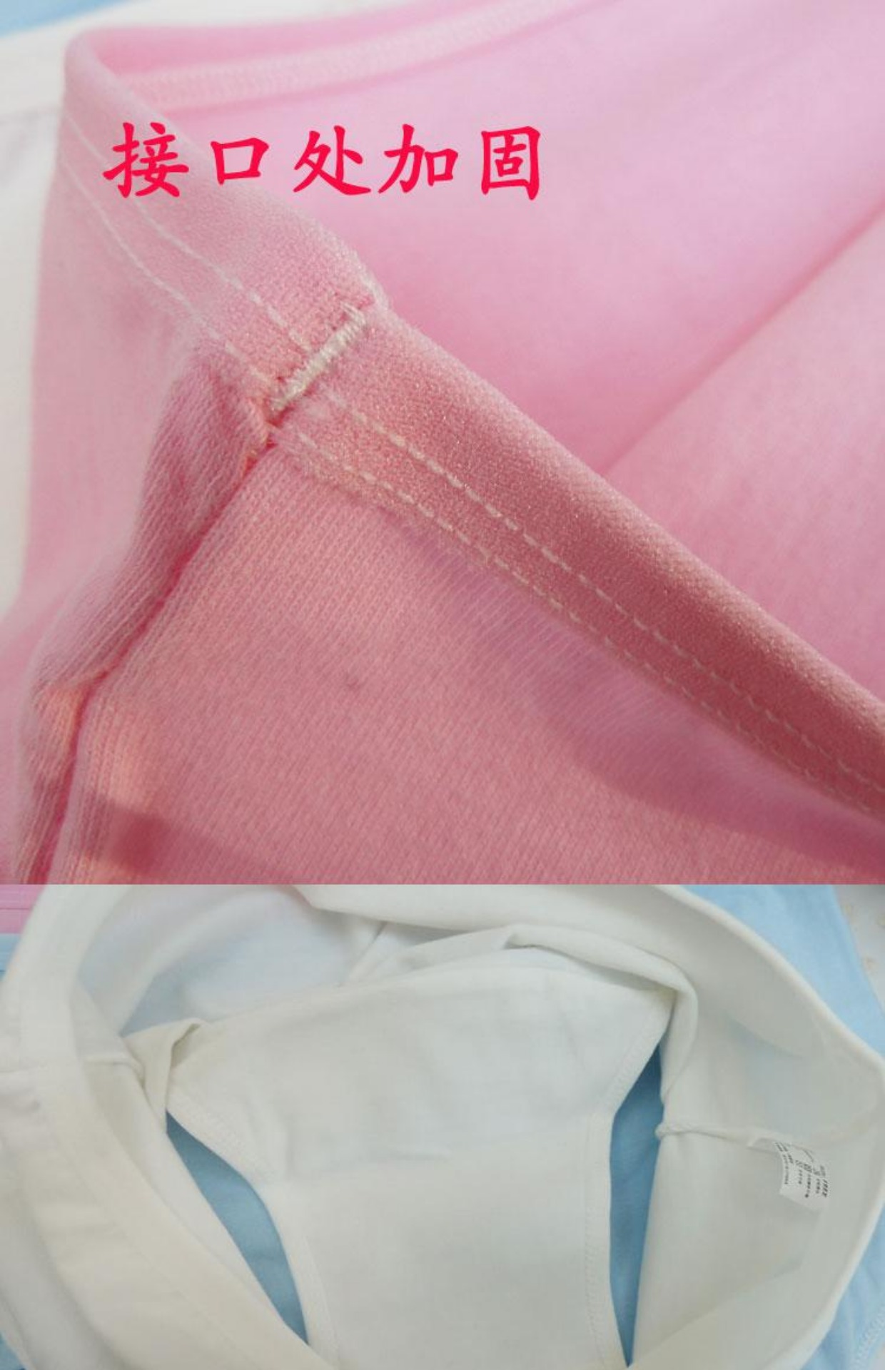 5 đồ lót phụ nữ cotton kích thước lớn cotton trắng đơn giản cao eo phụ nữ cotton hộp quà tặng đồ lót đồ lót siêu mỏng xuyên thấu
