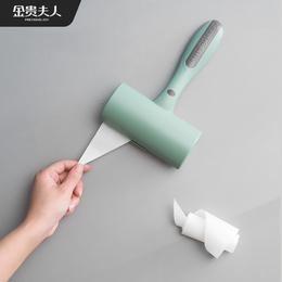 Riteable Mucus Wool home Sticky Hair Rolling Brush Clothing Sticky Hair deity Hair Brushes with hair brushes remover roller replacement rolls of paper