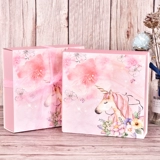 Милая розовая коробка, фруктовый чай, (в наличии на складе), подарок на день рождения, делается под заказ