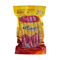 250 г широкого вкуса колбасы Brat (около 6-7 штук)