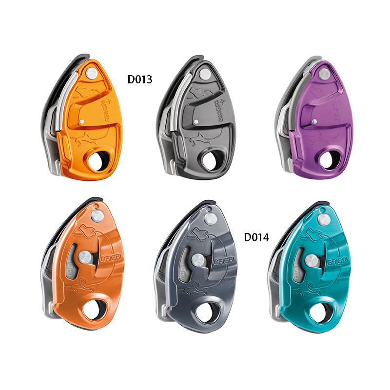 Spot climbing cable PETZL grigri 2 D13 D14 D014 rock climbing down mountaineering protector turtle turtle 2