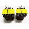 Arrester inverter EE42 vertical pure copper protection inductor Rear stage single silicon double silicon four silicon shutdown inductor