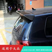 10-13 golf 6 đuôi GTI cánh trên R20 sợi carbon OSIR đuôi áp lực ABT spoiler phụ kiện thay đổi mát mẻ đuôi cá xe hơi