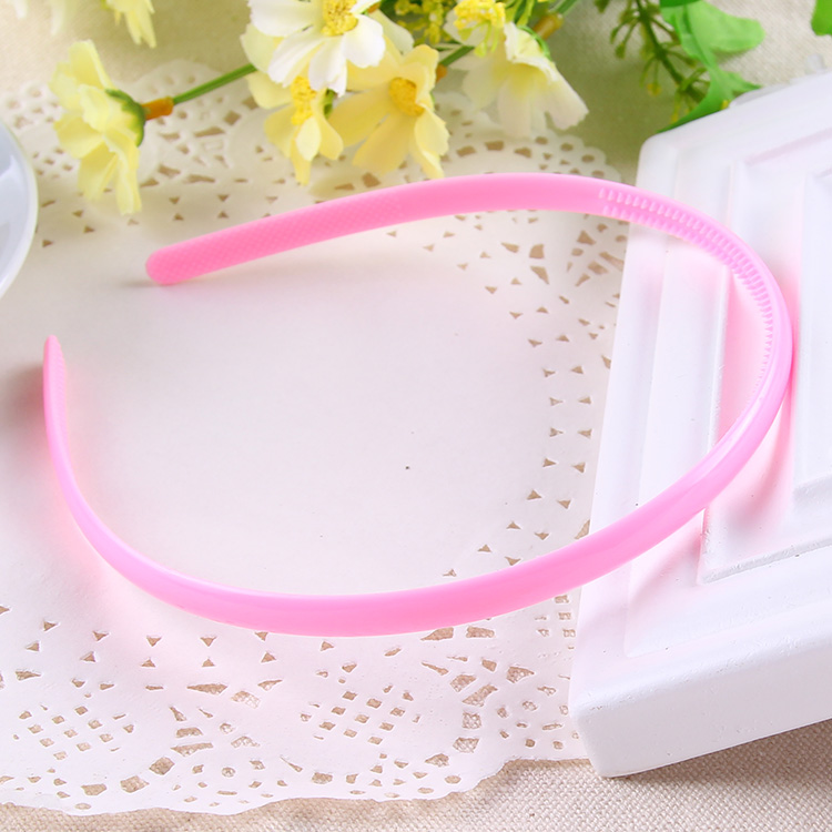 Trẻ em Nhật Bản và Hàn Quốc màu sắc tươi sáng kẹo màu tóc hoop phụ kiện tóc DIY handmade cung vật liệu gói phụ kiện - Phụ kiện tóc hộp kẹp tóc cho bé gái