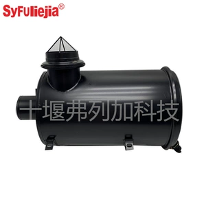 Spot 1109Z57A-010 Shiyan Fleetguard, адаптированный к коммерческому воздушному фильтру Dongfeng в сборе K2850, элемент воздушного фильтра