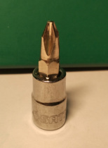 21301-21302 21301-21302 -21303 SATA Seda Tools 6 3MM Series CROSS#1#2#3旋具套筒