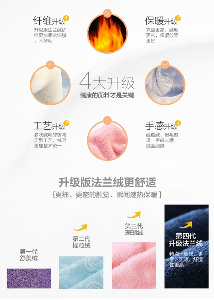 Mùa thu và mùa đông cộng với phân bón XL flannel áo choàng nam trùm đầu lông cừu san hô cộng với nhung dày phiên bản châu Âu của áo choàng tắm rộng áo ngủ đẹp giá rẻ