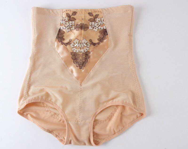 body amincissant TP073 en nylon - Ref 674018 Image 7