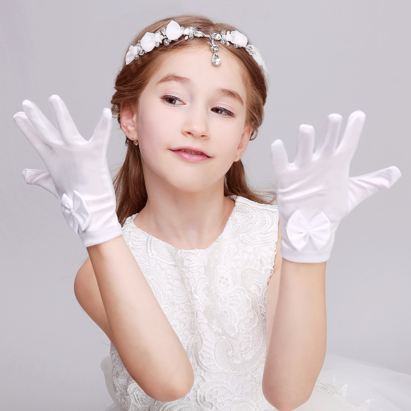 Gants pour fille en spandex - Ref 2151326 Image 17