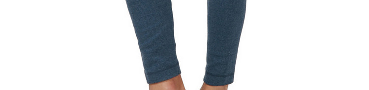 Pantalon collant en coton - Ref 750127 Image 31