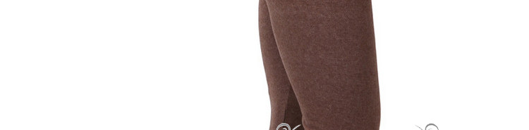 Pantalon collant en coton - Ref 750127 Image 19