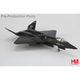 Hm Collector 1/72 Ha2851 U.S. Air Force Yf-23 Stealth Fighter Black Phantom Fifth Generation Aircraft Model