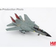 Hm Collector Ha5253 F14 Fighter F-14D Vf-31 Bomb Cat Squadron