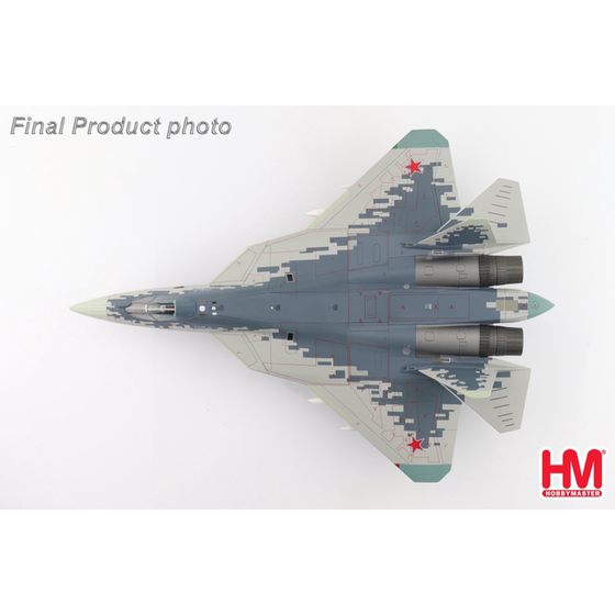 Hm Collector Ha6808 Zhuhai Air Show 2024 Su-57 054 Russia 2Xr77 2Xr37