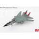 Hm Collector Ha5253 F14 Fighter F-14D Vf-31 Bomb Cat Squadron