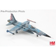 Hm Collector 1/72 Ha3384 U.S. Air Force F-5N Fighter Model Vfc-111 Sunset Squadron