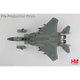 Collector 1/72 Ha4568 U.S. Air Force F-15Ex Advanced Eagle Ii Fighter Eglin Air Force Base