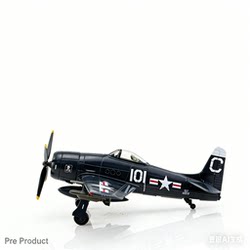 Hm/Skymax 1/72 Sm1013 F8F-2 Panda Fighter Squadron of the 