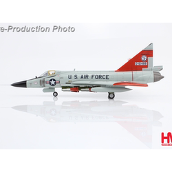 Hm Collector 1/72 Ha3116 F-102A Supersonic Spikes Alloy Model 179 Fis Alloy