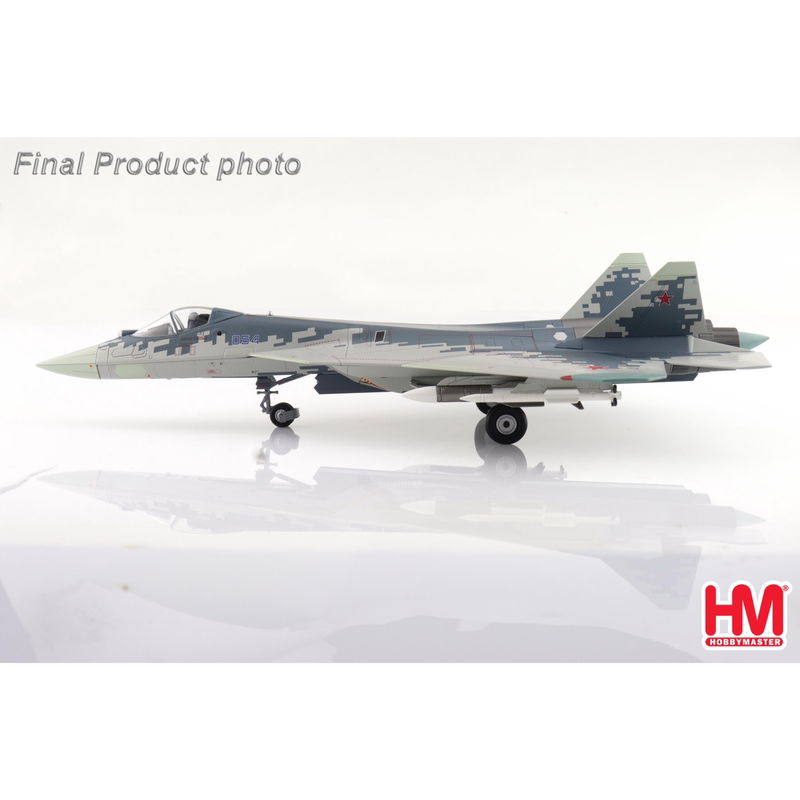 Hm Collector Ha6808 Zhuhai Air Show 2024 Su-57 054 Russia 2Xr77 2Xr37