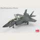 Hm November New Product 1/72F-35B Black Death Vmfa-542 2023 Finished Model Ha4622