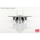 Hm Collector 1/72 F-15E Fighter Jet 