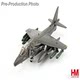 Hm Collector 1/72 Ha2654 Harrier Gr.5 Attack Aircraft British Royal Air Force Wittering Model