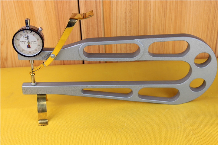 Violin professional dial indicator thickness gauge thickness gauge violin plate tool dial indicator