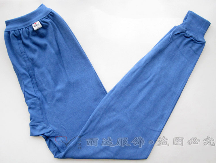 Pantalon collant Moyen-âge simple en coton - Ref 748921 Image 42