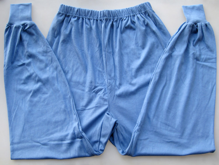 Pantalon collant personne âgée en coton - Ref 751840 Image 56