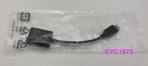 Lenovo ThinkPad standard HDMI to vgacable audio converter projector video display adapter