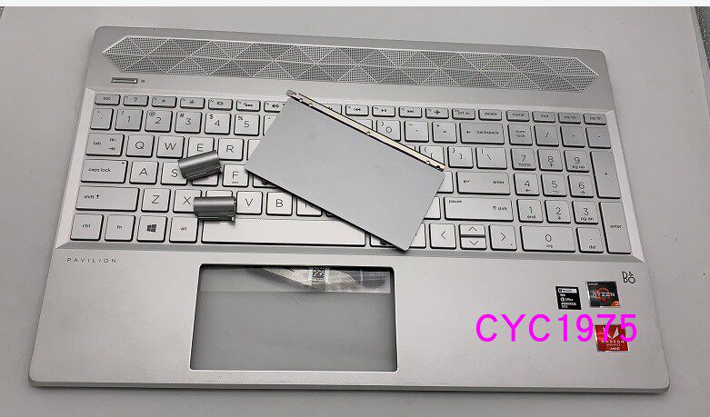 Applicable HP HP15 -CS 1006TX 15-CWTPN-Q208 Keyboard C shell D shell casing touch pad