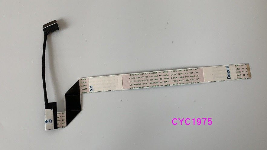 Suitable for Lenovo thinkpad L390 YOGA L390 screen line notebook flat cable 02DA323 screen line