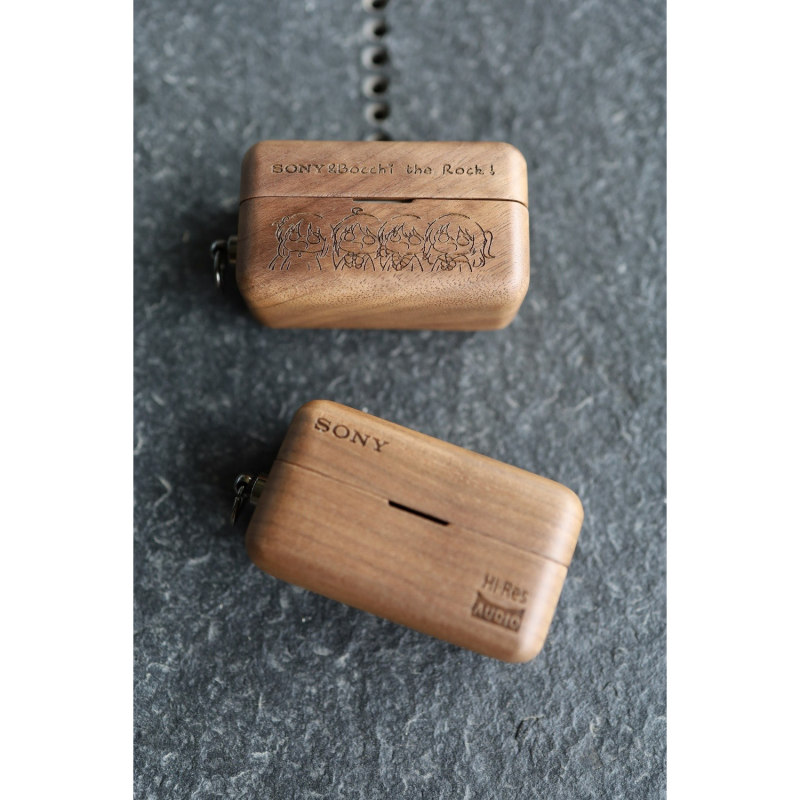Suitable for Sony-Wf1000Xm4 Sony Wf1000Xm4 Earphone Protective Case Sony Wireless Bluetooth Wf1000Xm4 Earphone Case Full-Cover Wooden Case Suitable for Sony-Wf1000Xm4 Sony Wf1000Xm4 Earphone Protective Case Sony Wireless Bluetooth Wf1000Xm4 Earphone Case Full-Cover Wooden Case
