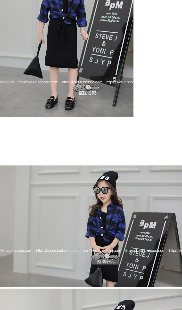 Robes pour fille - Ref 2044820 Image 22