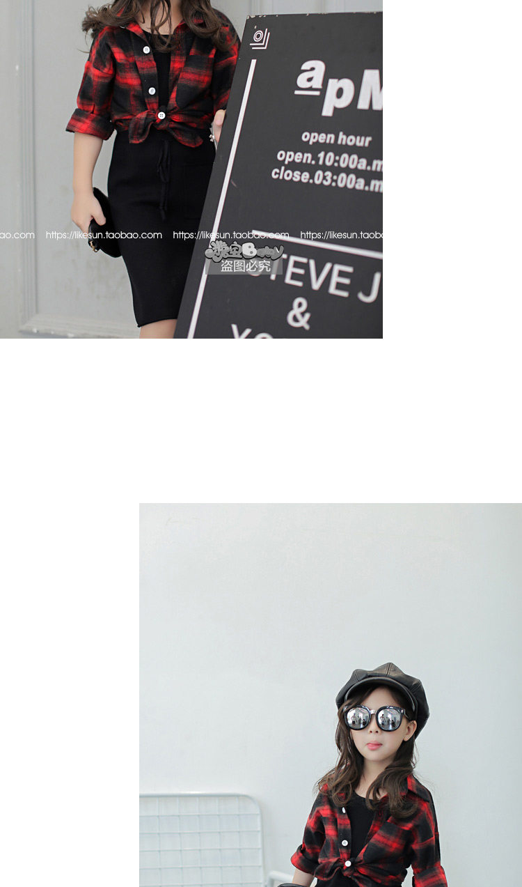 Robes pour fille - Ref 2044820 Image 29