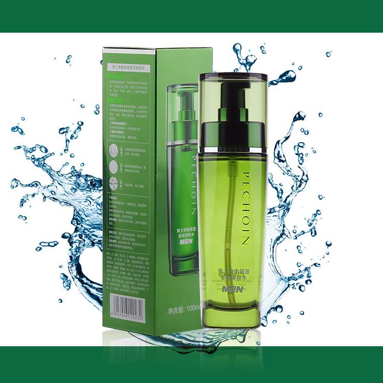 100 Nestling Antelope Men's Skin Water 100ml Net Balance Moisturizing Multieffect And Refreshing and Refreshing Control Oil Systolic Pores Moisturizing