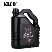 KLCB harsh engine external cleaning agent car engine to sludge cabin oil pollution strong neutral cleaner