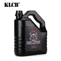 KLCB harsh degreasing agent car paint to remove grease and wax water cleaning agent before crystal plating wax wax removal cleaner