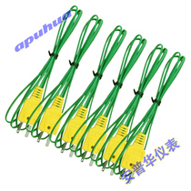 Type K TP-K01 Thermocouple｜Green Probe｜Suitable for TES-1310CENTER 300 Isothermometer