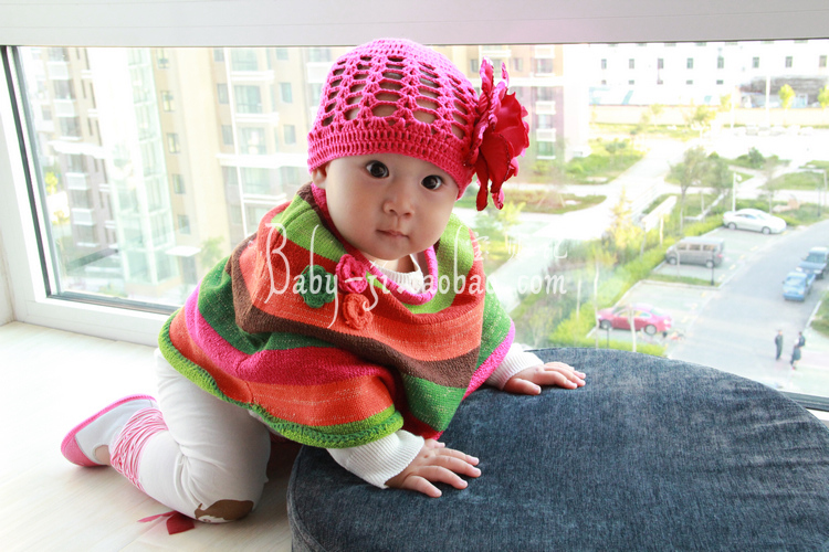Cape pour fille - Ref 2156646 Image 43