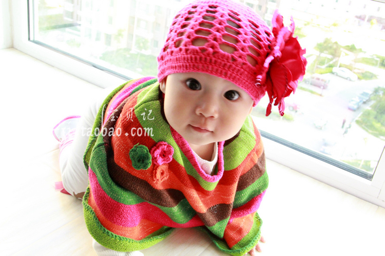 Cape pour fille - Ref 2156646 Image 47