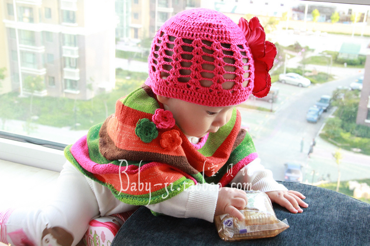 Cape pour fille - Ref 2156646 Image 45