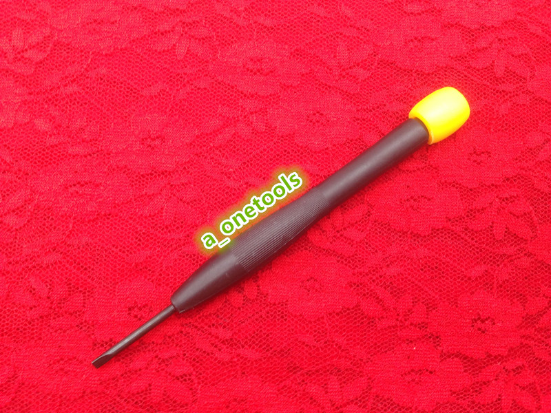 gyuu SD-1200C word screwdriver glasses instrumentation screwdriver batch clock batch screwdriver screwdriver 2.4mm
