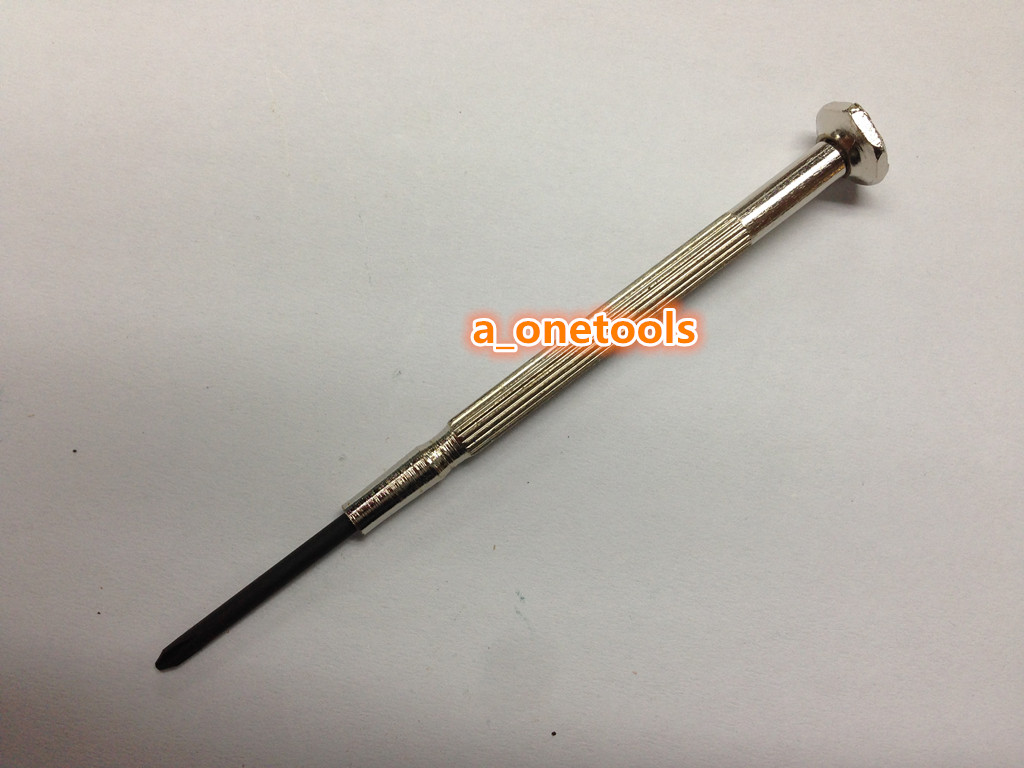 Cross screwdrivers glasses instrument Instrumentation Screws Screwdrivers and watches Loveless Screwdriver Roise Knife Rosie Batch