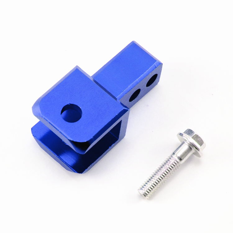 Xe máy sửa đổi giảm xóc sau giảm xóc chiều cao SUV WISP bàn đạp điện giảm xóc sau - Xe máy Bumpers phuộc nhún sau xe future neo