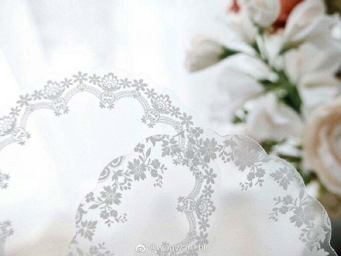 Judy's new handmade SHABBY CHIC lace Alien collage card overdraft card