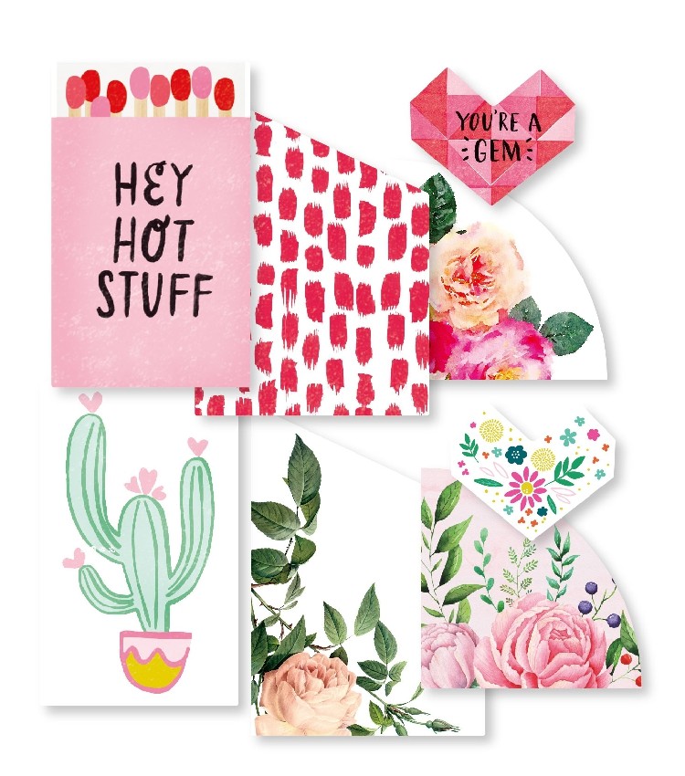 Judy Hand Surmounted Ledger Accessories Travel Notes Hand Ledger self-adhesive inserts pocket Self-adhesive cashier bag