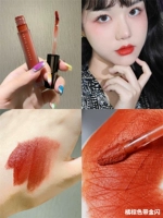 V13-Brown Love Happy Retro Orange Brown